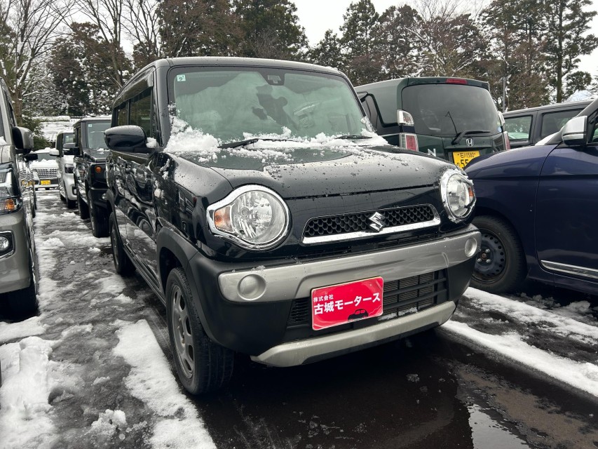 スズキ ハスラー 6枚目