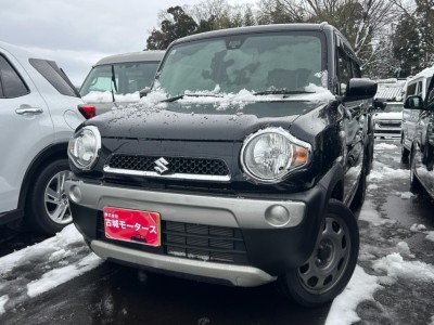 スズキ ハスラー