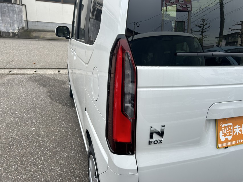 ホンダ N BOX 10枚目