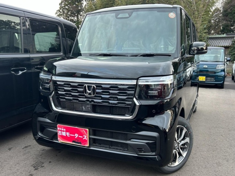 ホンダ N BOX 1枚目