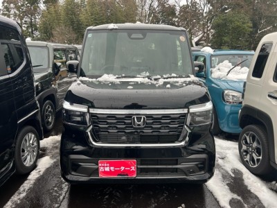 ホンダ N BOX 2枚目