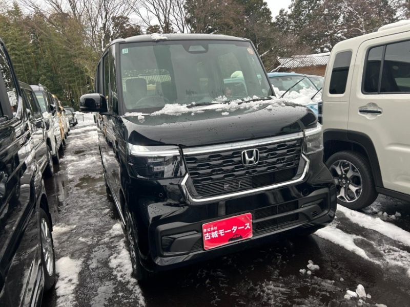 ホンダ N BOX 4枚目
