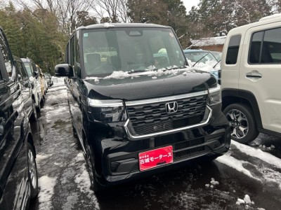 ホンダ N BOX 4枚目