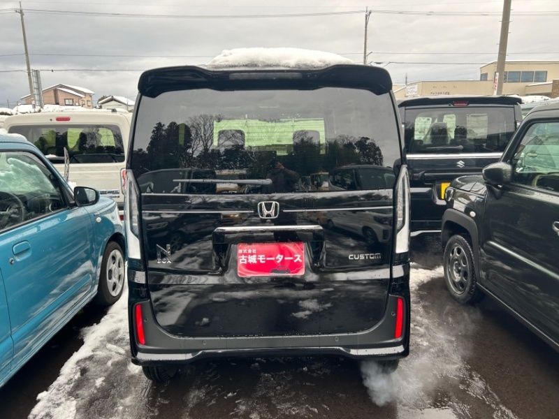 ホンダ N BOX 8枚目