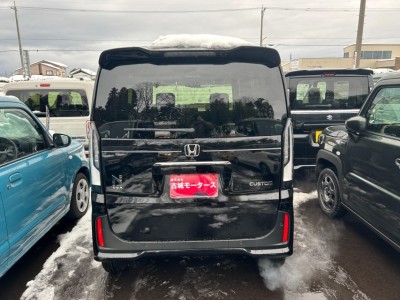ホンダ N BOX 8枚目