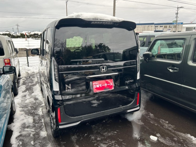 ホンダ N BOX 9枚目