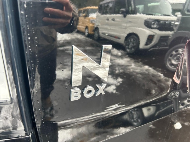 ホンダ N BOX 10枚目
