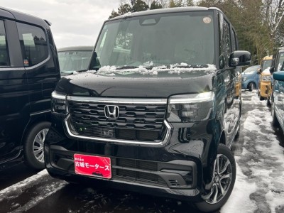 ホンダ N BOX