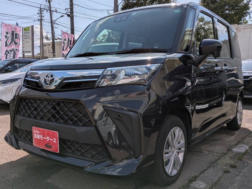 トヨタ ルーミー 1枚目