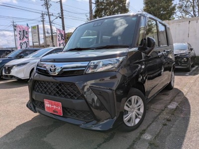 トヨタ ルーミー 5枚目