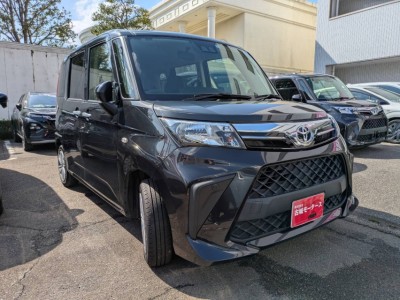 トヨタ ルーミー 6枚目