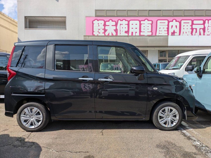 トヨタ ルーミー 7枚目