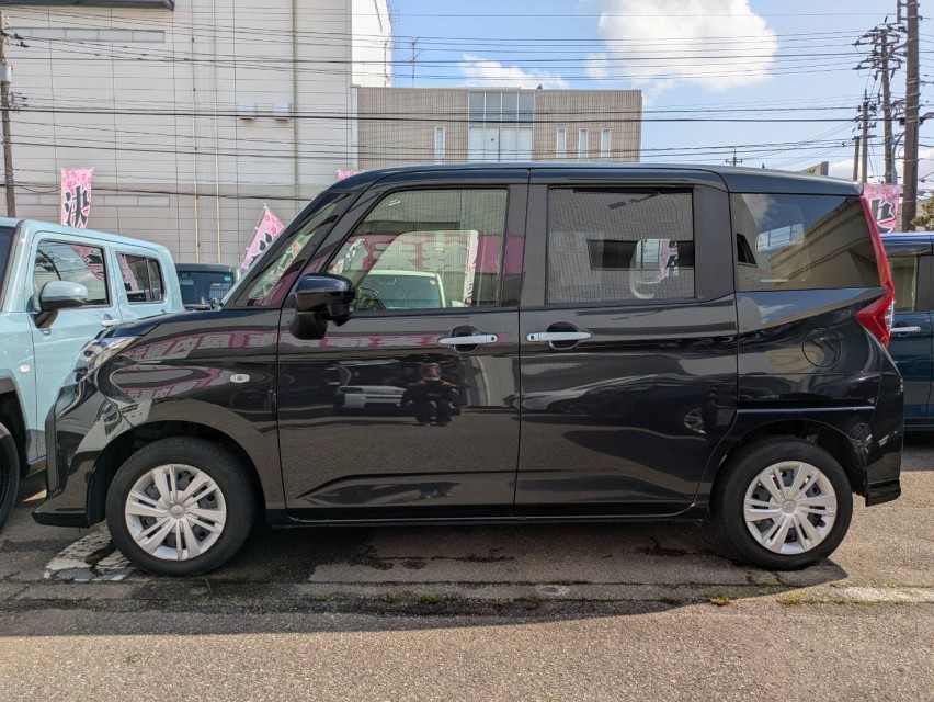 トヨタ ルーミー 8枚目