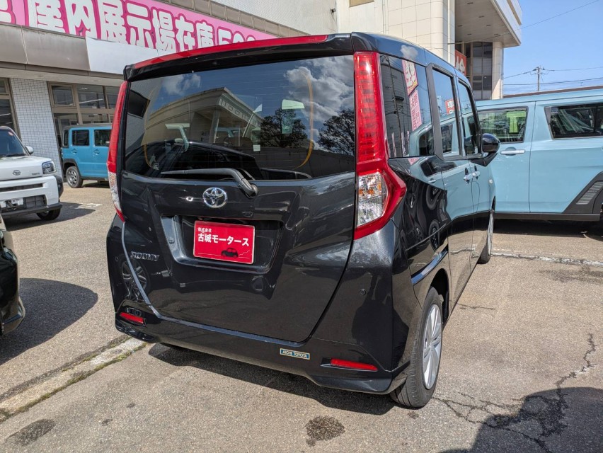 トヨタ ルーミー 10枚目