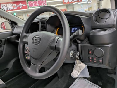 ダイハツ ミライース 29枚目