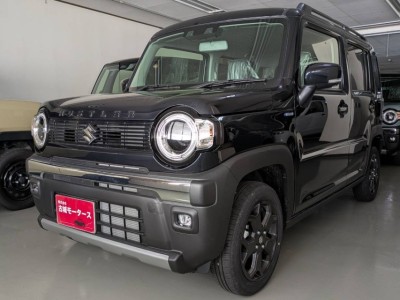 スズキ ハスラー