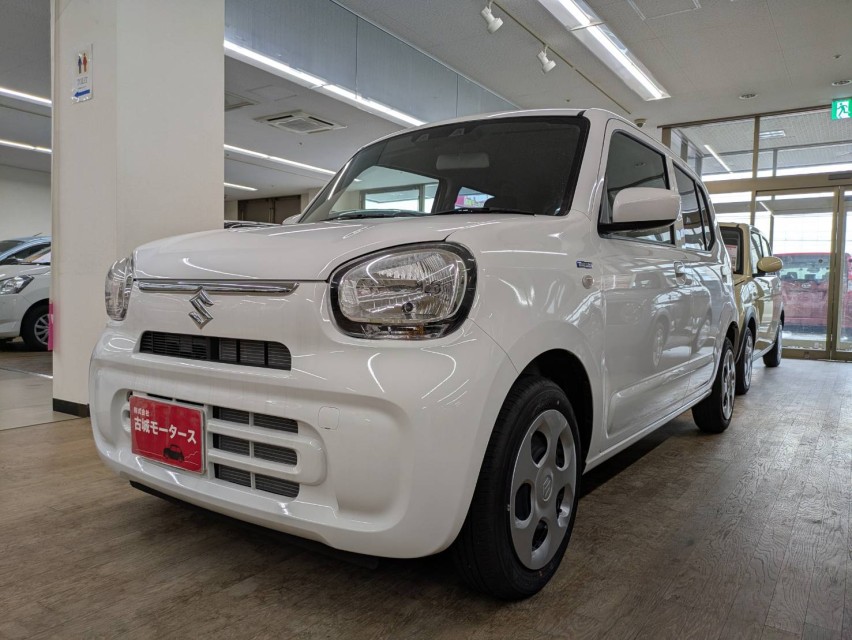 スズキ アルト 3枚目