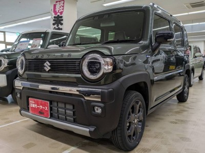 スズキ ハスラー