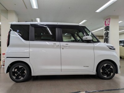 ニッサン ルークス 8枚目