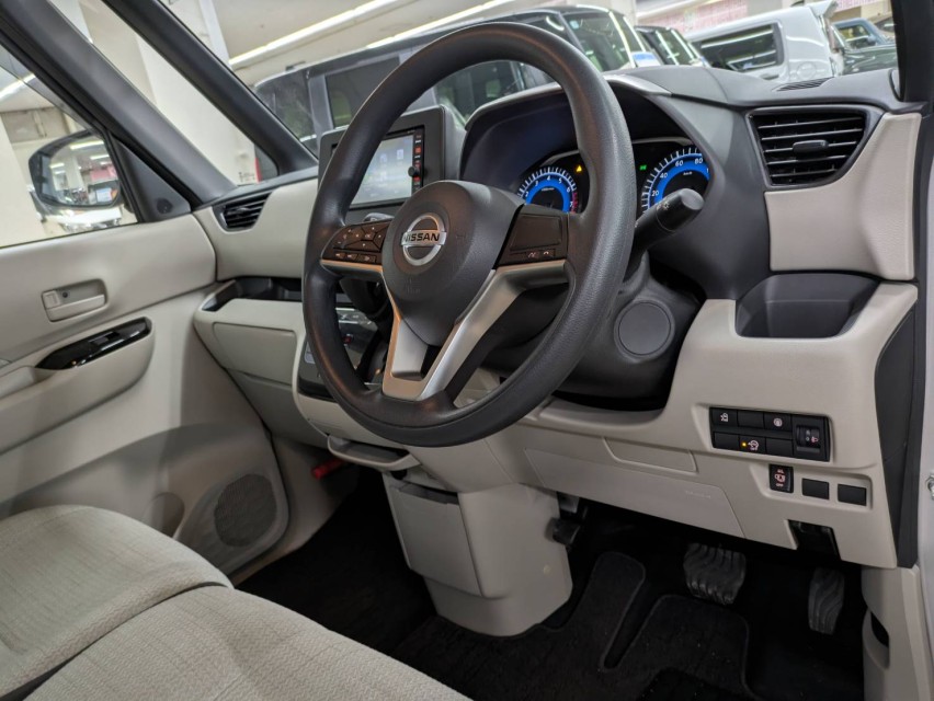 ニッサン ルークス 34枚目