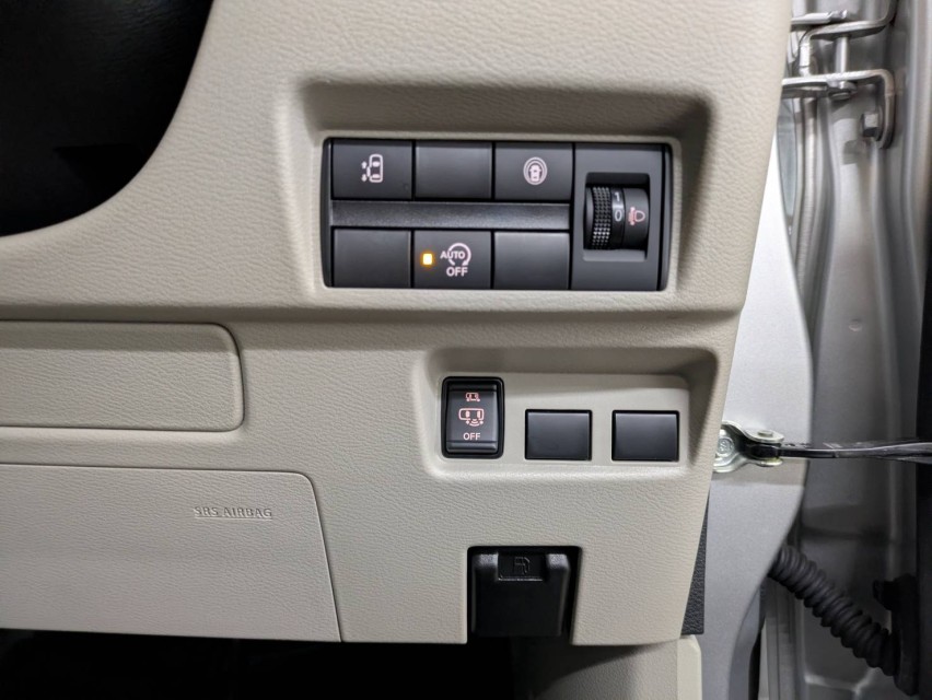 ニッサン ルークス 36枚目