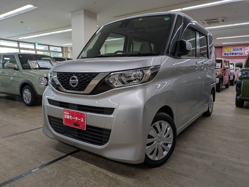 ニッサン ルークス 6枚目