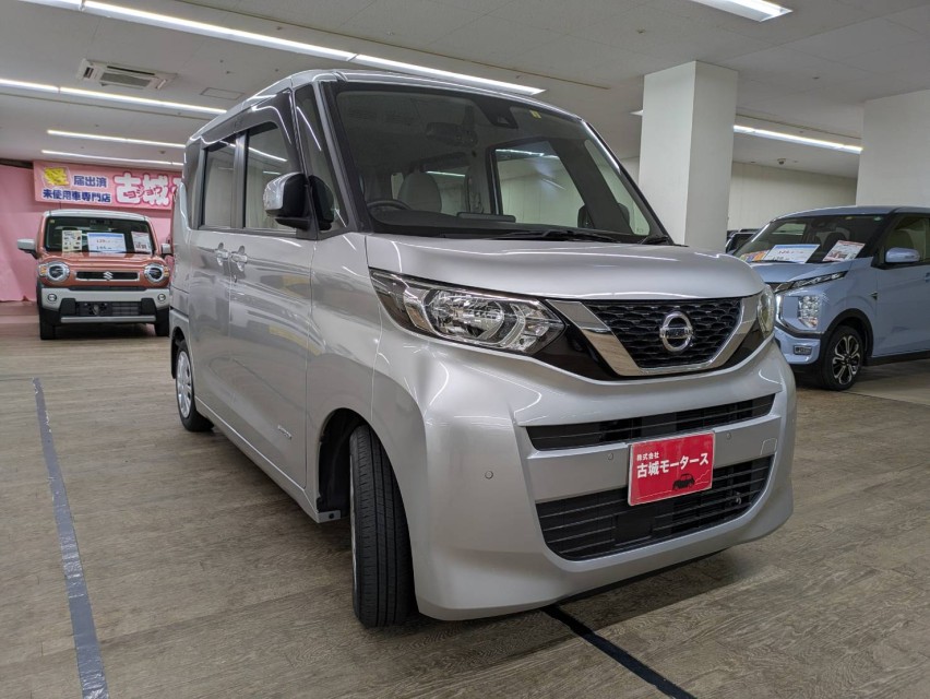 ニッサン ルークス 7枚目