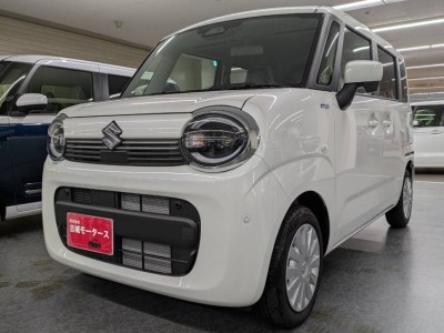 スズキ ワゴンRスマイル