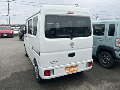 ニッサン クリッパー 7枚目