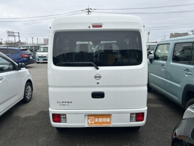 ニッサン クリッパー 8枚目