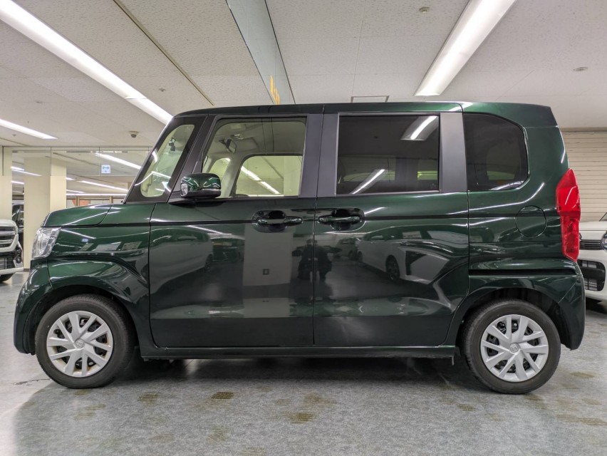 ホンダ N BOX 8枚目