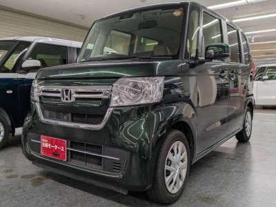 ホンダ N BOX