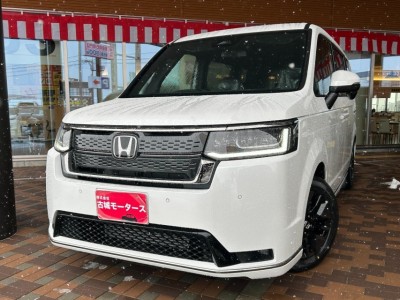 ホンダ ステップワゴンスパーダ