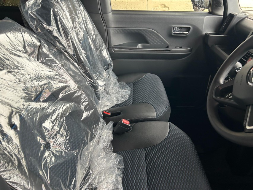 ダイハツ タント 3枚目