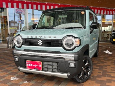 スズキ ハスラー