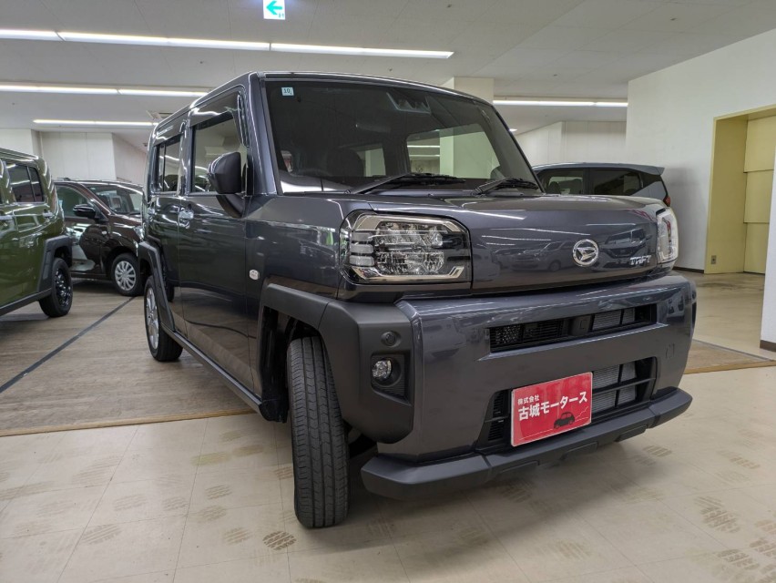 ダイハツ タフト 6枚目