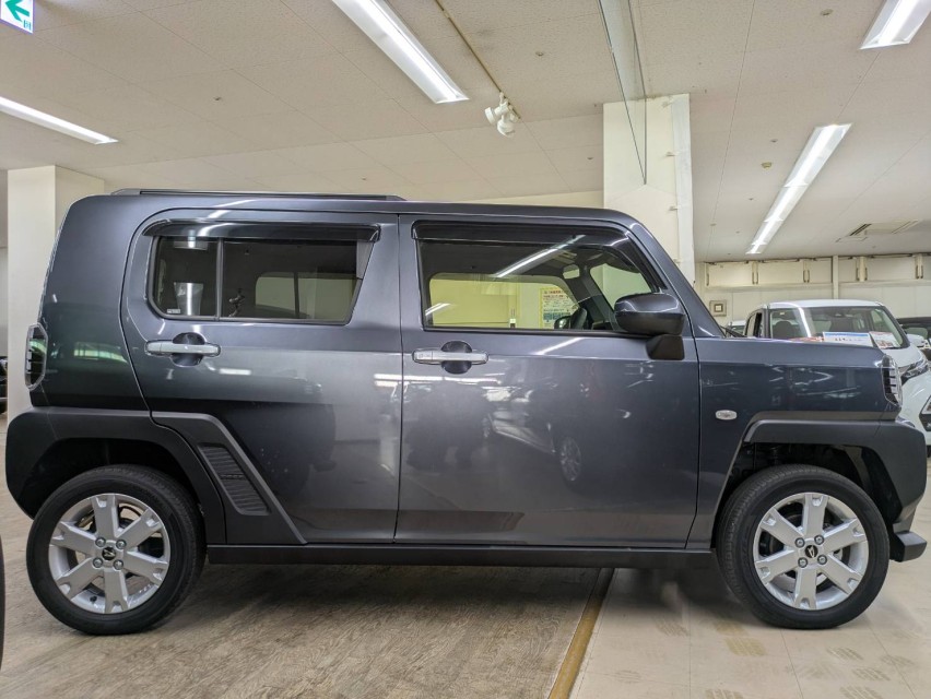 ダイハツ タフト 7枚目