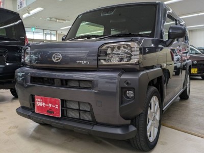 ダイハツ タフト