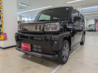 ダイハツ タフト 3枚目