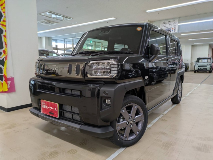 ダイハツ タフト 5枚目