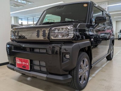 ダイハツ タフト