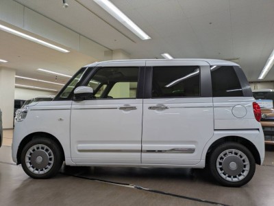 ダイハツ ムーヴキャンバス 8枚目