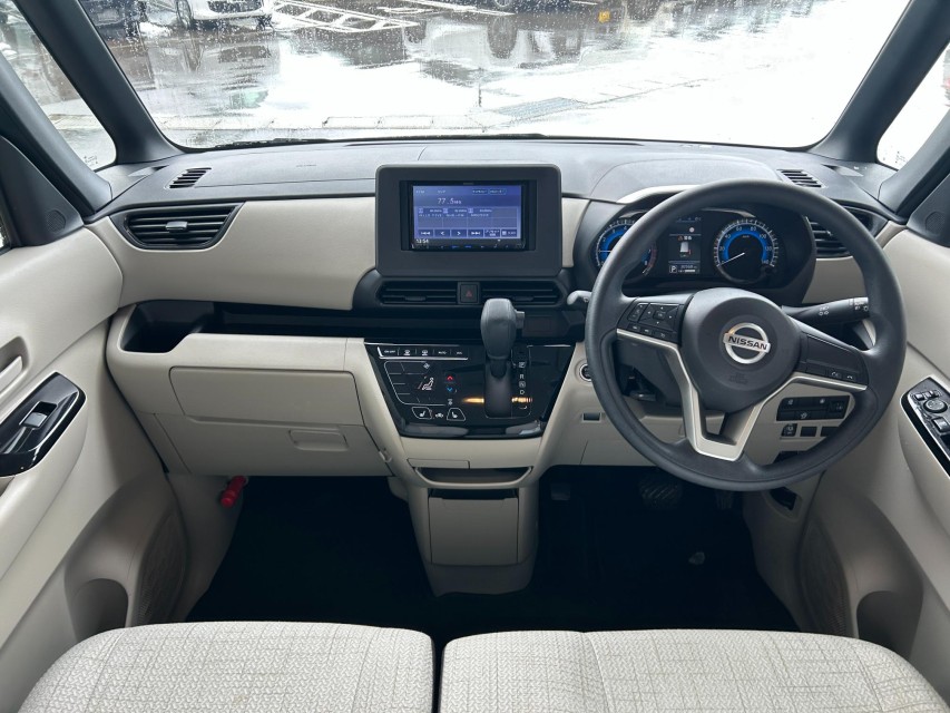 ニッサン ルークス 48枚目