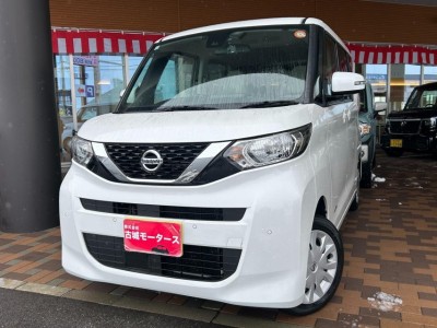 ニッサン ルークス