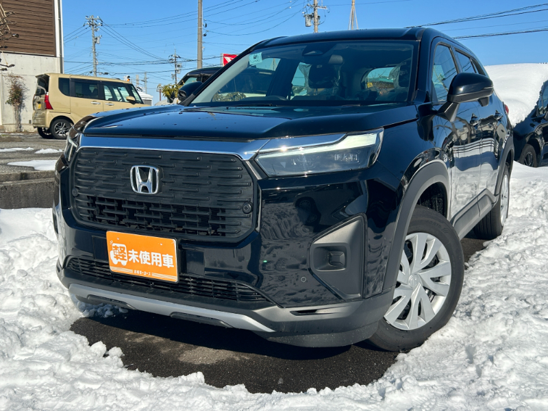 ホンダ WR-V 1枚目