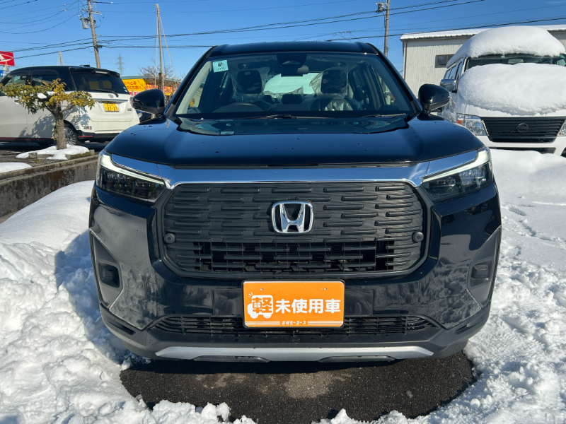 ホンダ WR-V 2枚目