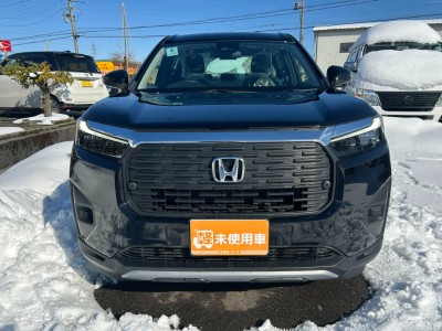 ホンダ WR-V 2枚目