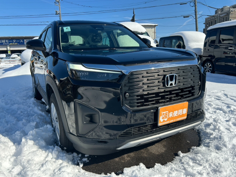 ホンダ WR-V 3枚目