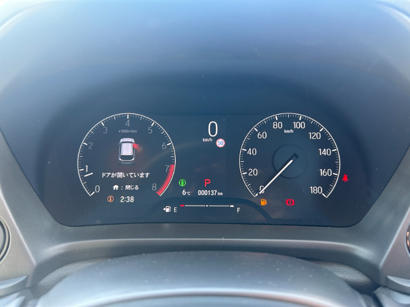 ホンダ WR-V 22枚目