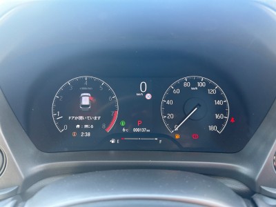 ホンダ WR-V 22枚目